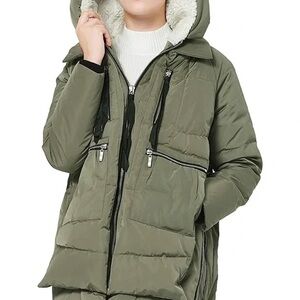 Bagatelle long puffer